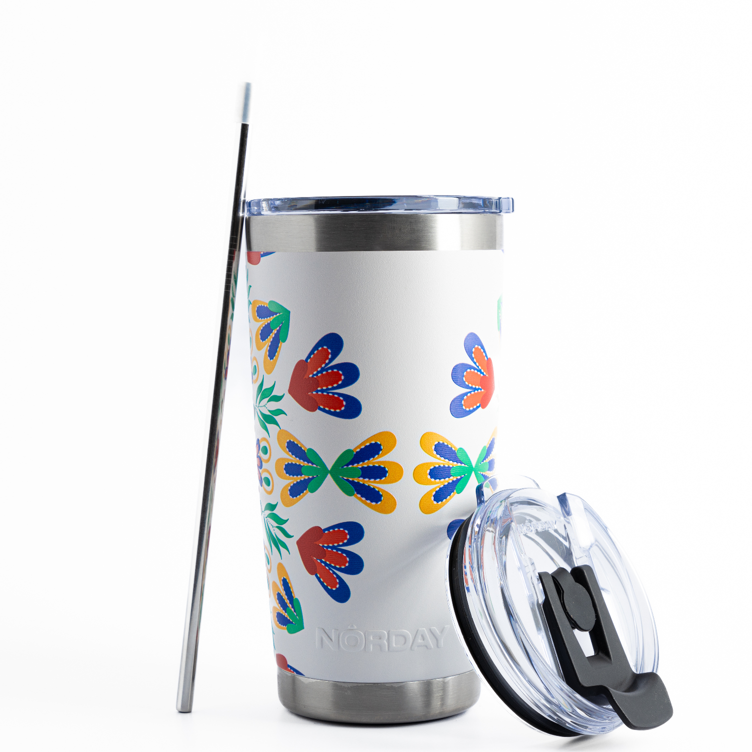 Tumbler 20 oz Catrina