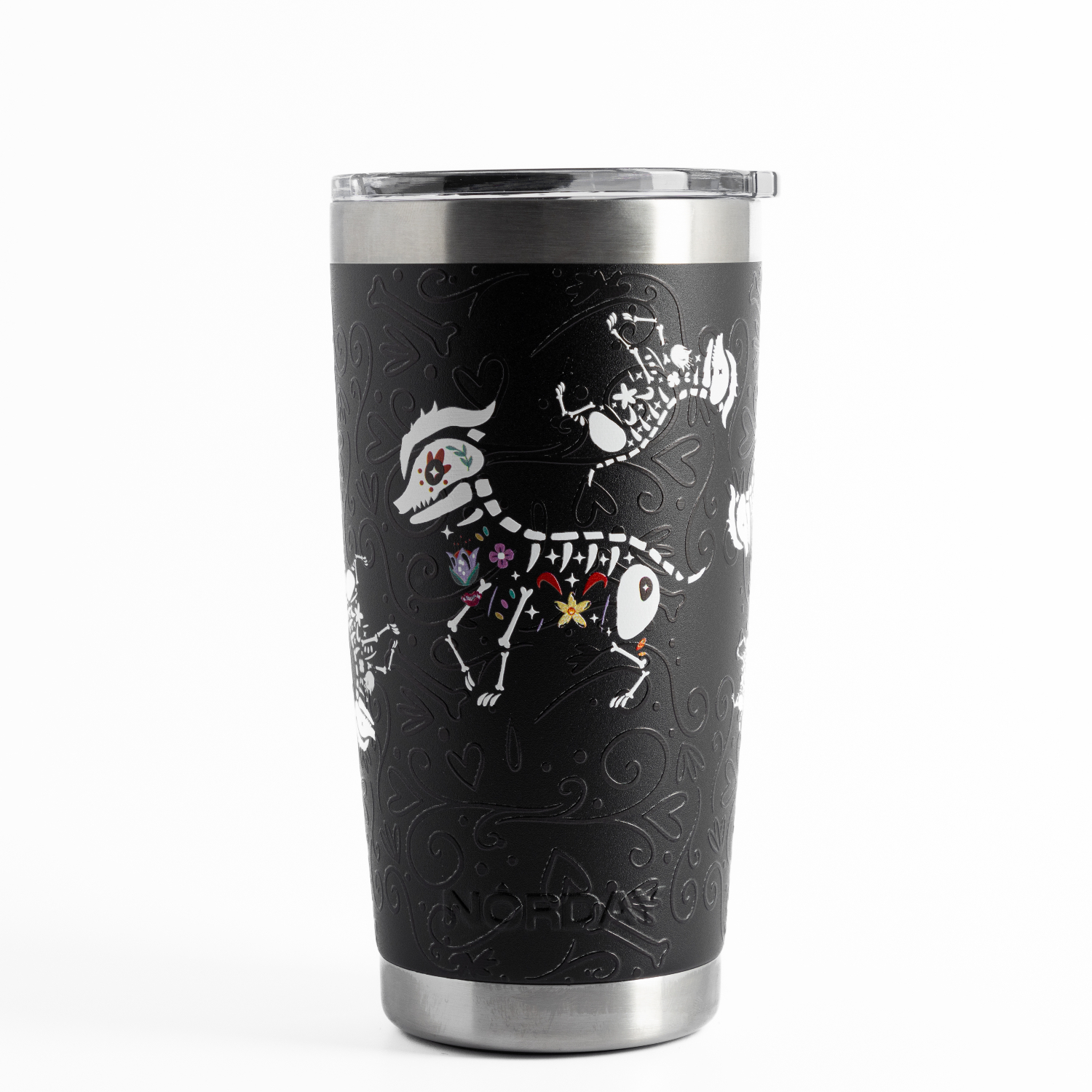 Tumbler 20 oz Día de Muertos
