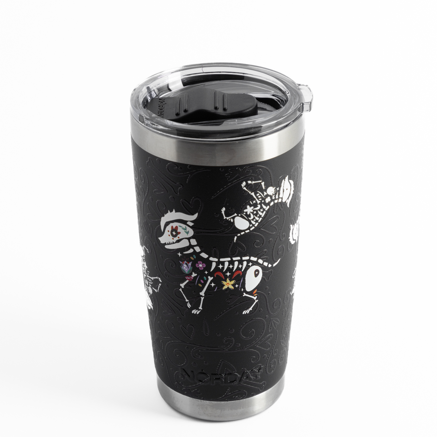 Tumbler 20 oz Día de Muertos