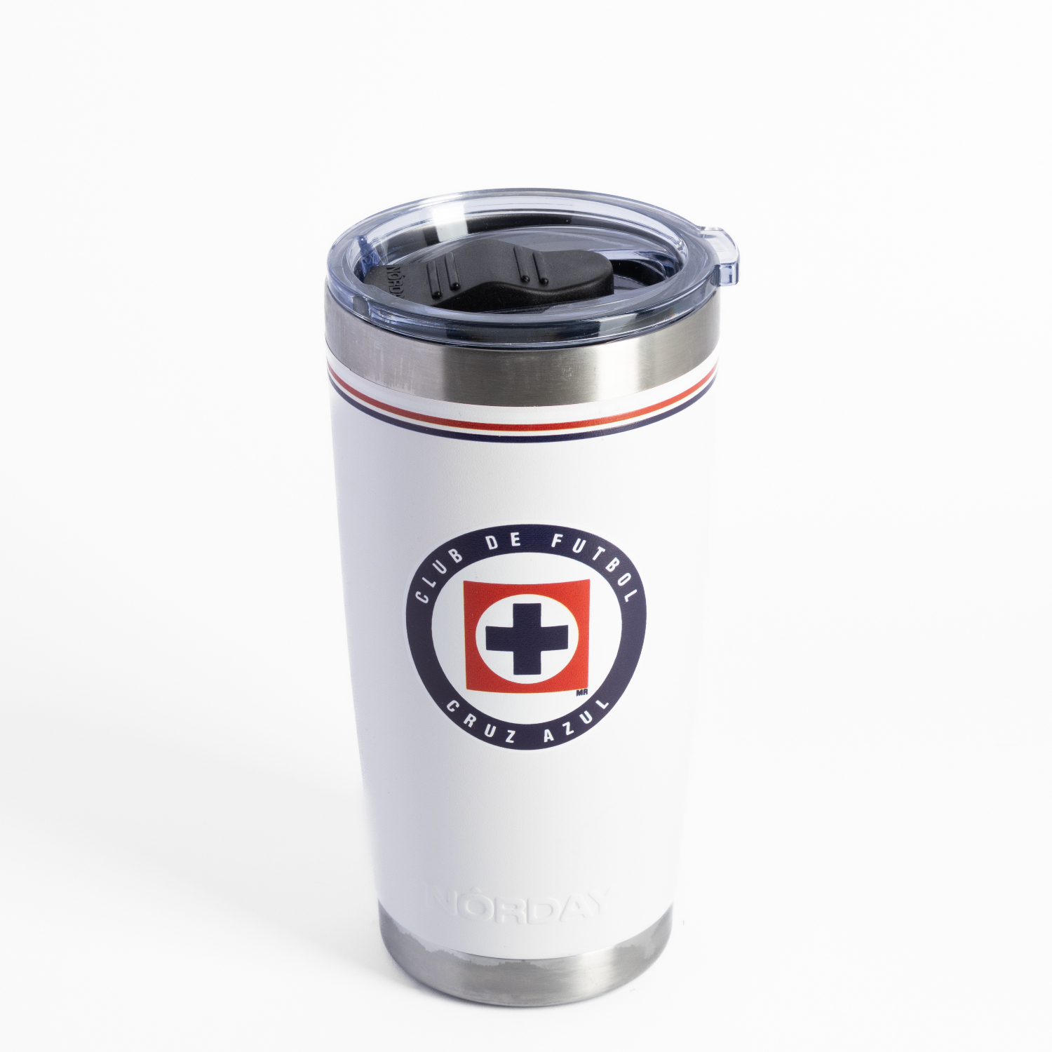 TUMBLER 20 OZ BLANCO- CRUZ AZUL