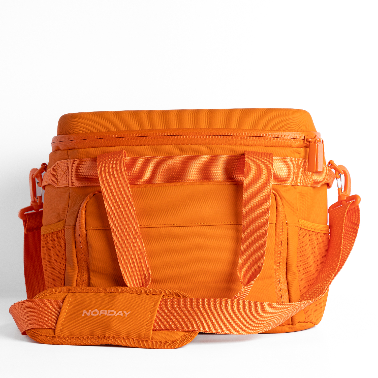 SOFT COOLER 12 QT ORANGE