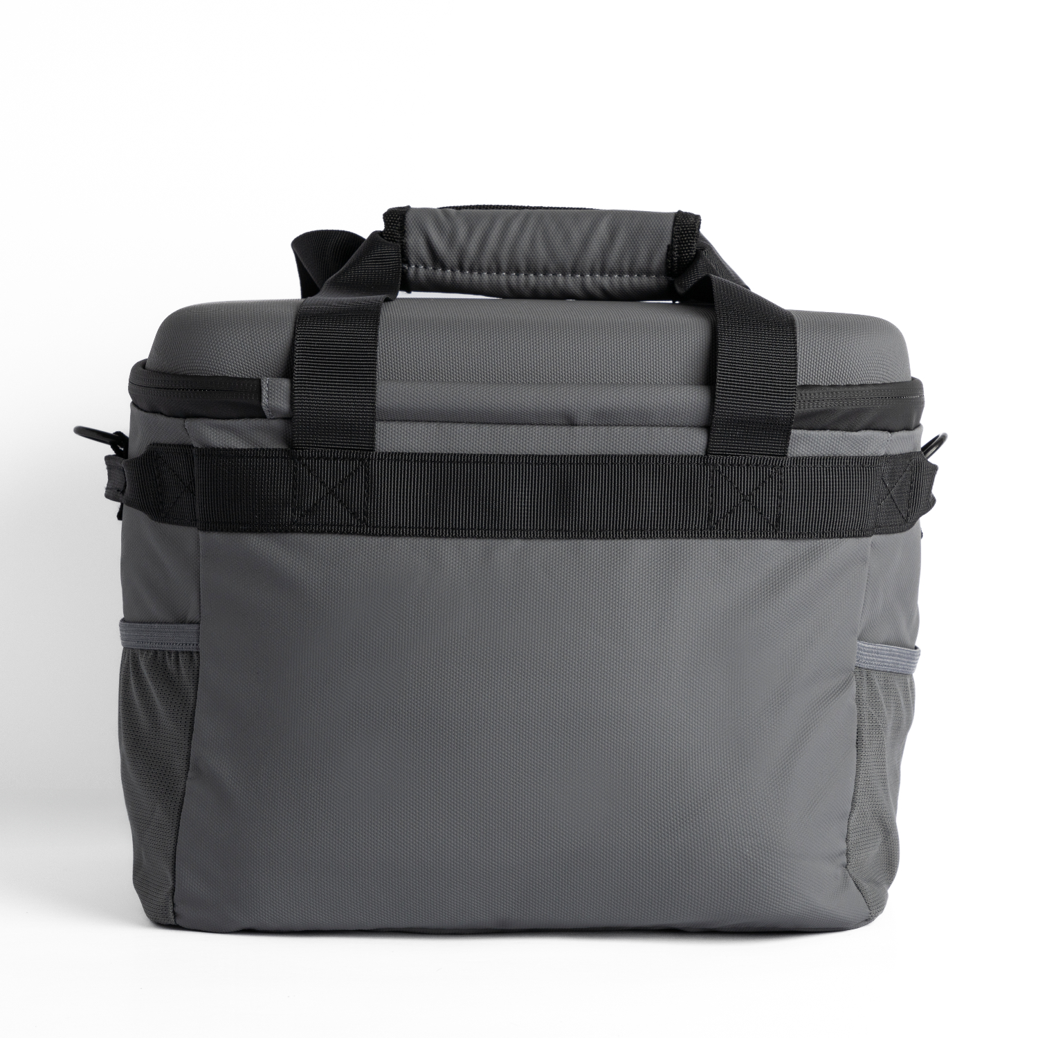SOFT COOLER 12 QT GREY