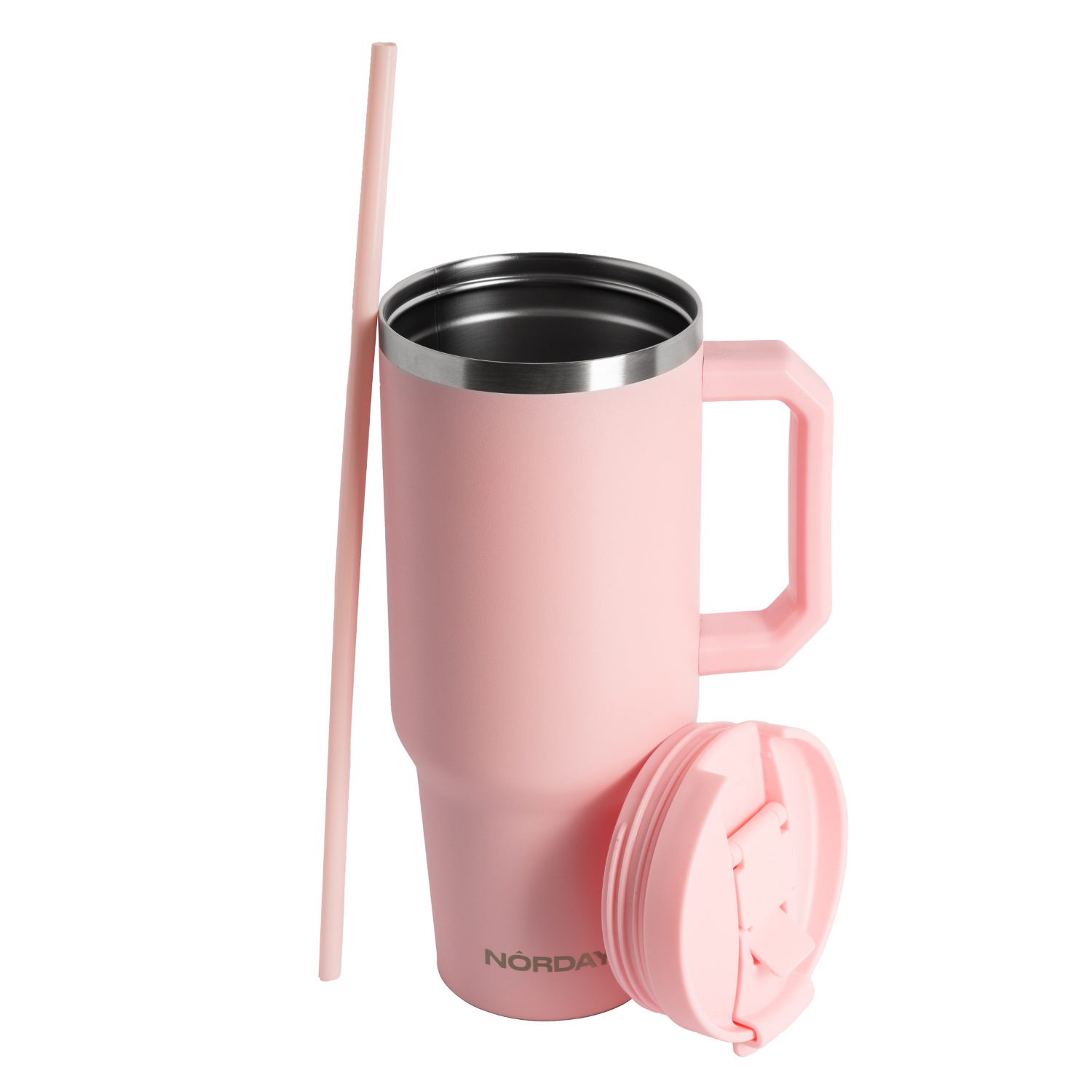 TITAN 40OZ LIGHT PINK