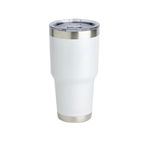 Tumbler 30 oz PERLA GLITTER