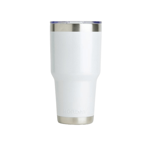 Tumbler 30 oz PERLA GLITTER