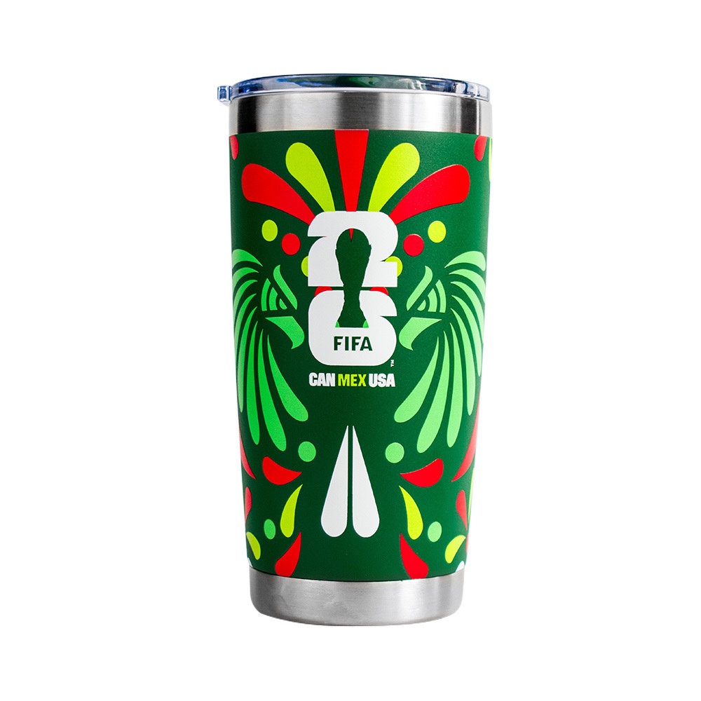 TUMBLER 20 OZ FIFA OFFICAL 26 (FIFA MX EAGLE)