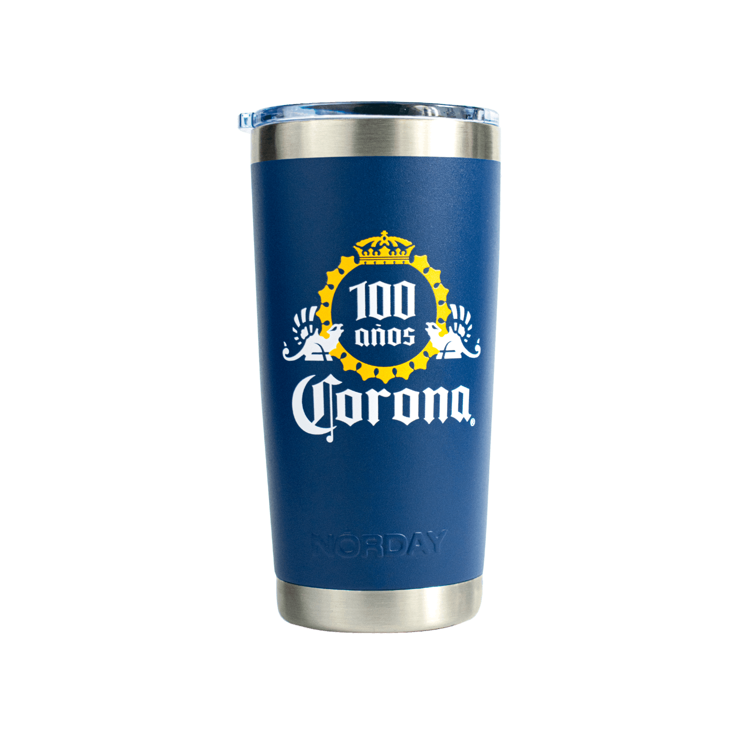 CORONA 20oz NAVY EMBLEMA