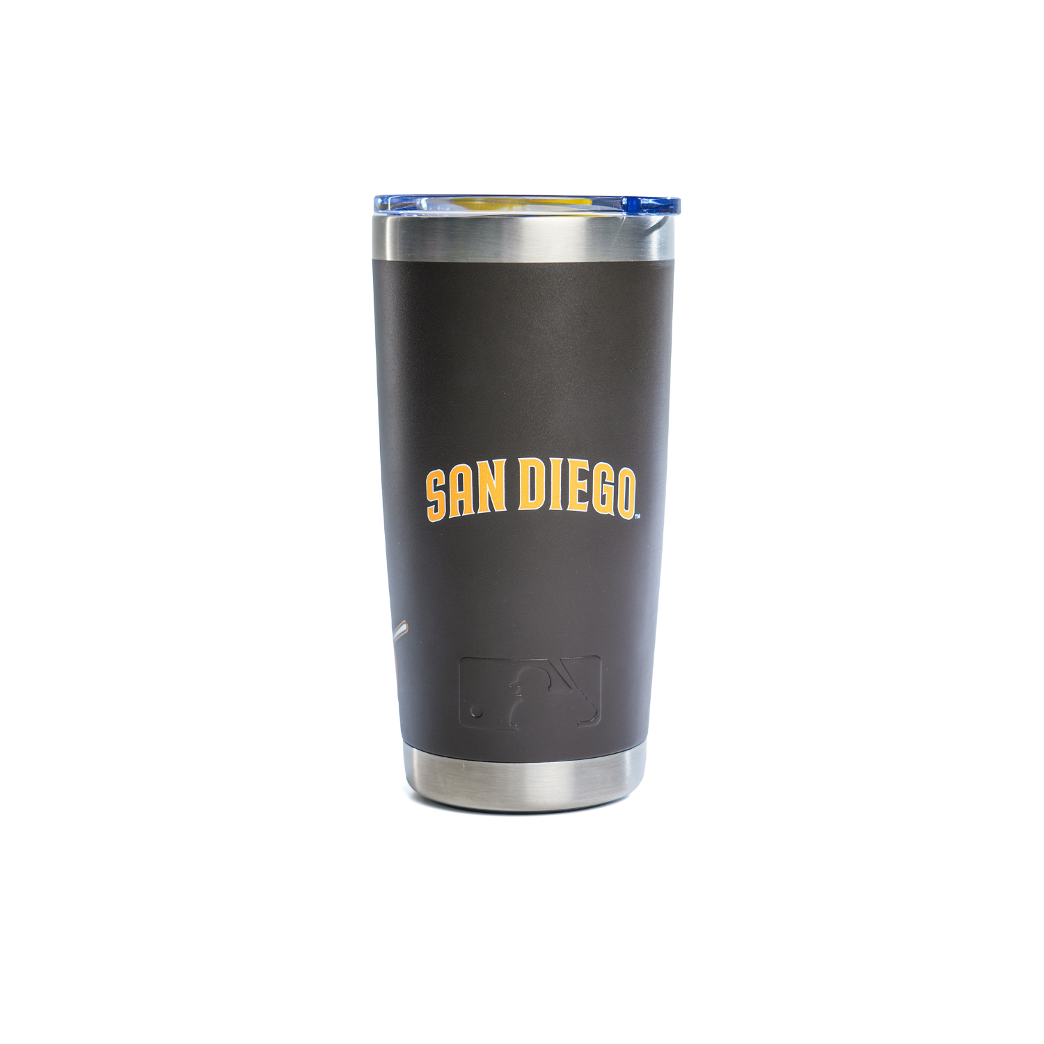 MLB San Diego Padres Brown