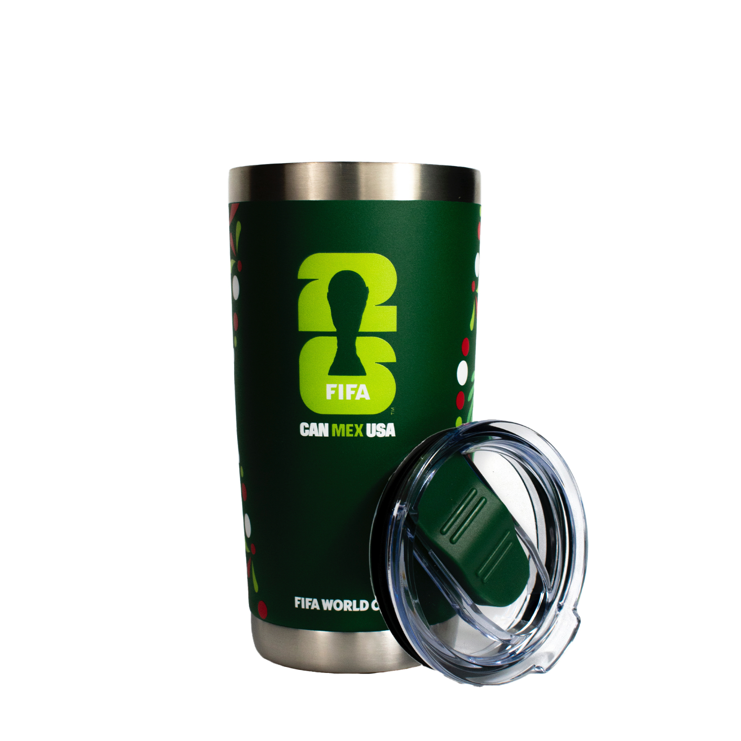 TUMBLER 20 OZ FIFA OFFICAL 26 (FIFA MULTICOLOR)