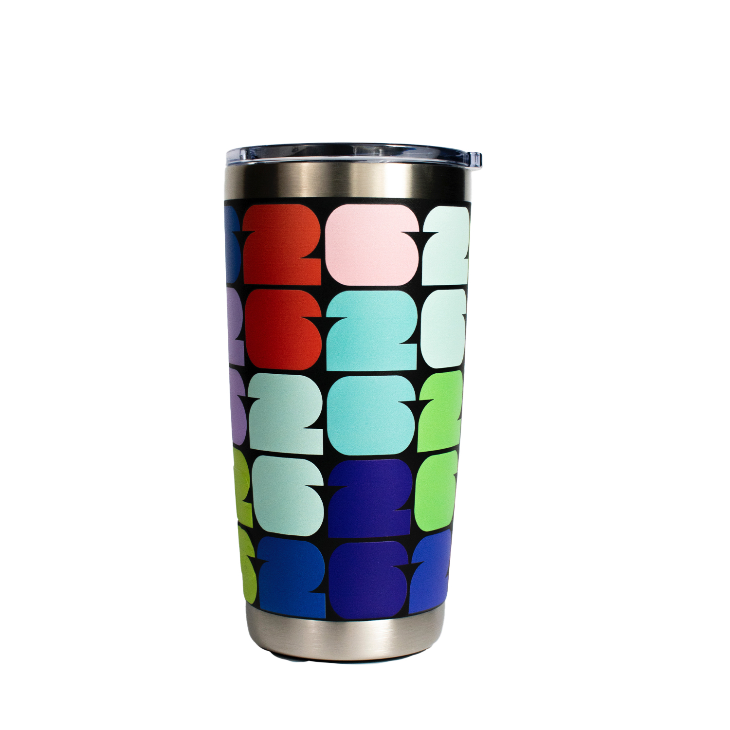 TUMBLER 20 OZ FIFA OFFICAL 26 (FIFA 26 COLORS)