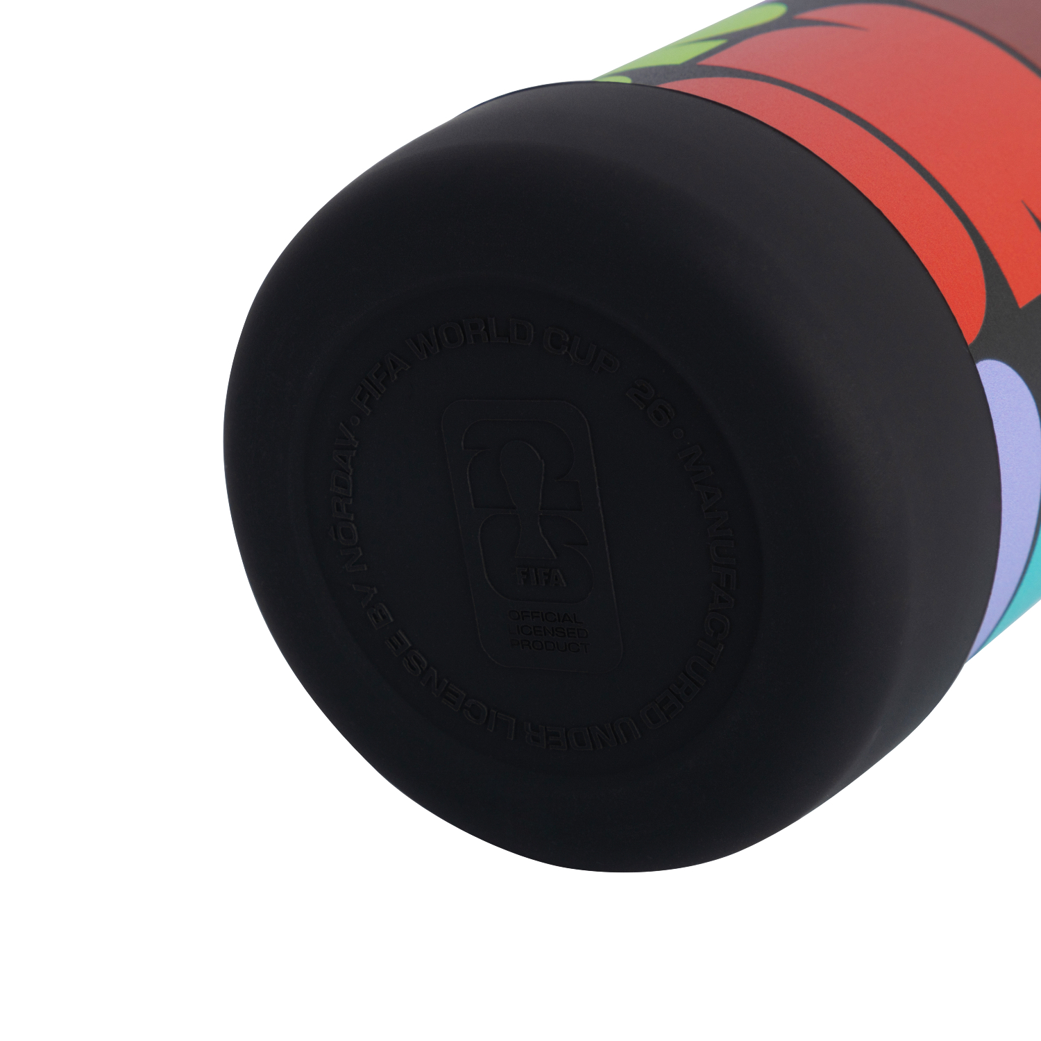 ACTIVE 18 OZ FIFA BLACK COLORS