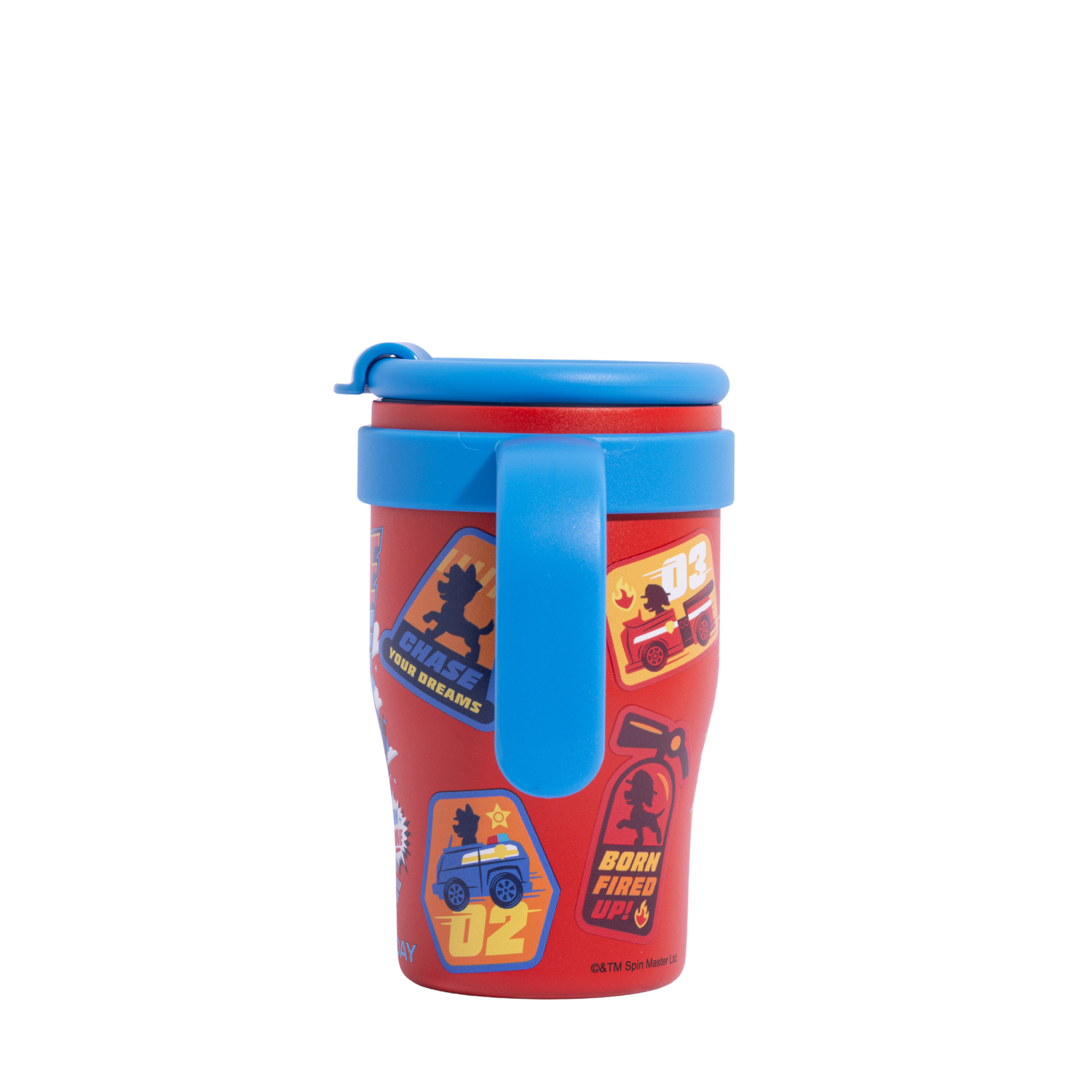 PAW PATROL CHASE RED