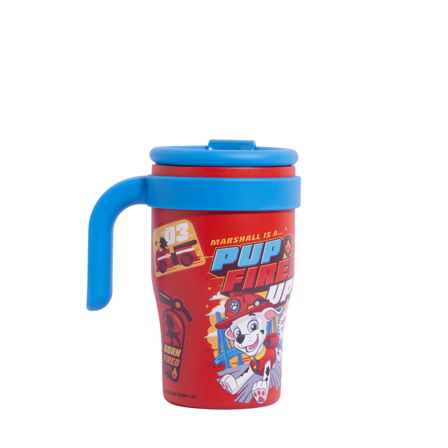 PAW PATROL CHASE RED