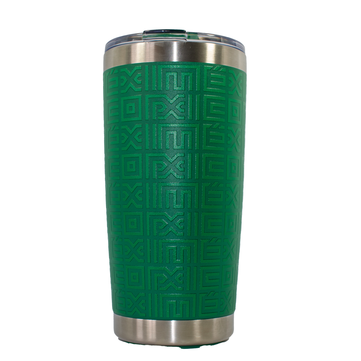 Tumbler 20 Oz Selección Mexicana Green 2026