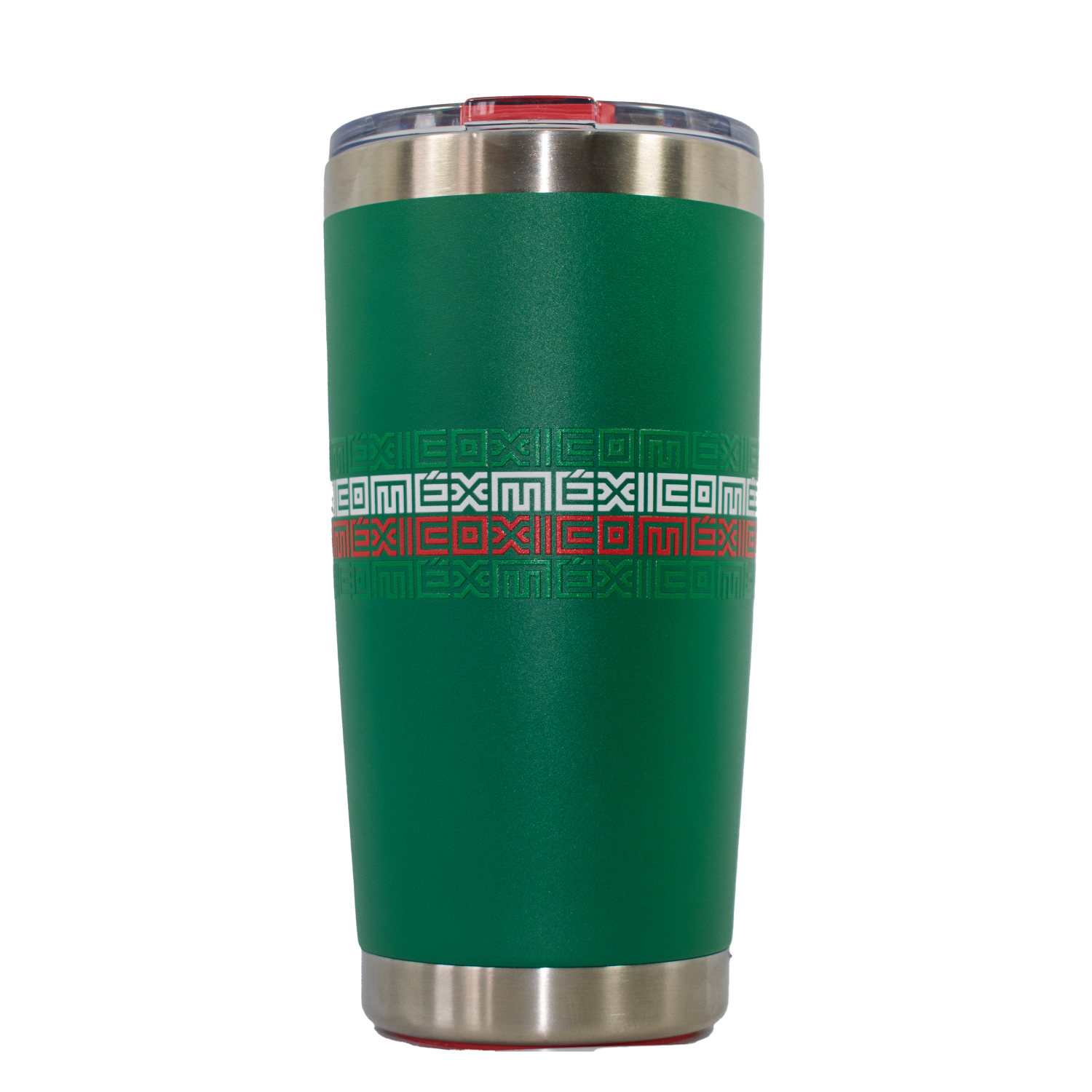 Tumbler 20 Oz Selección Mexicana Big Logo