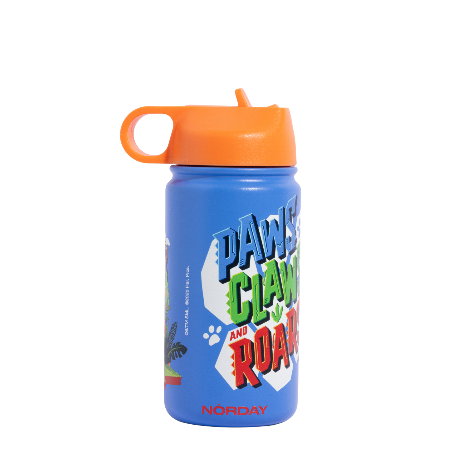 PAW PATROL DINO ORANGE