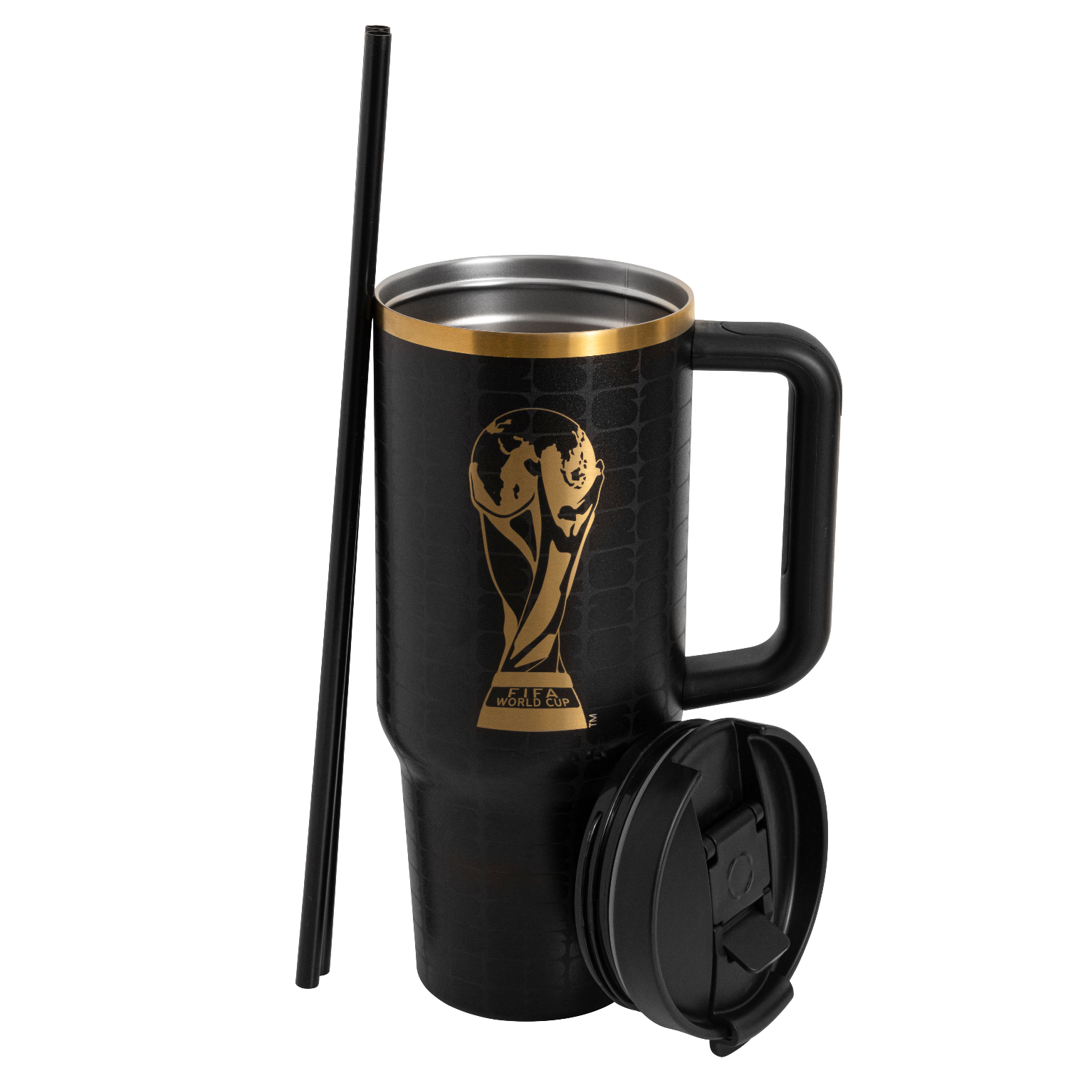 TITAN 40 OZ FIFA OFFICIAL 2026 (BLACK TROPHY 2626)