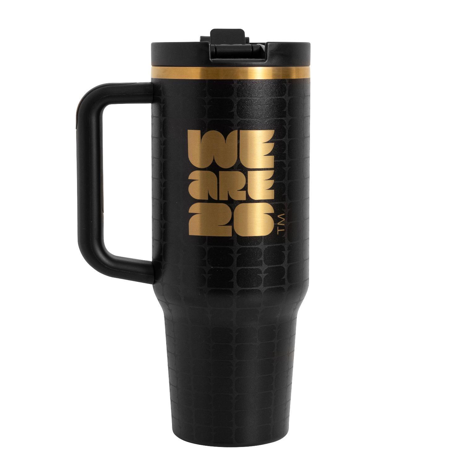 TITAN 40 OZ FIFA OFFICIAL 2026 (BLACK TROPHY 2626)