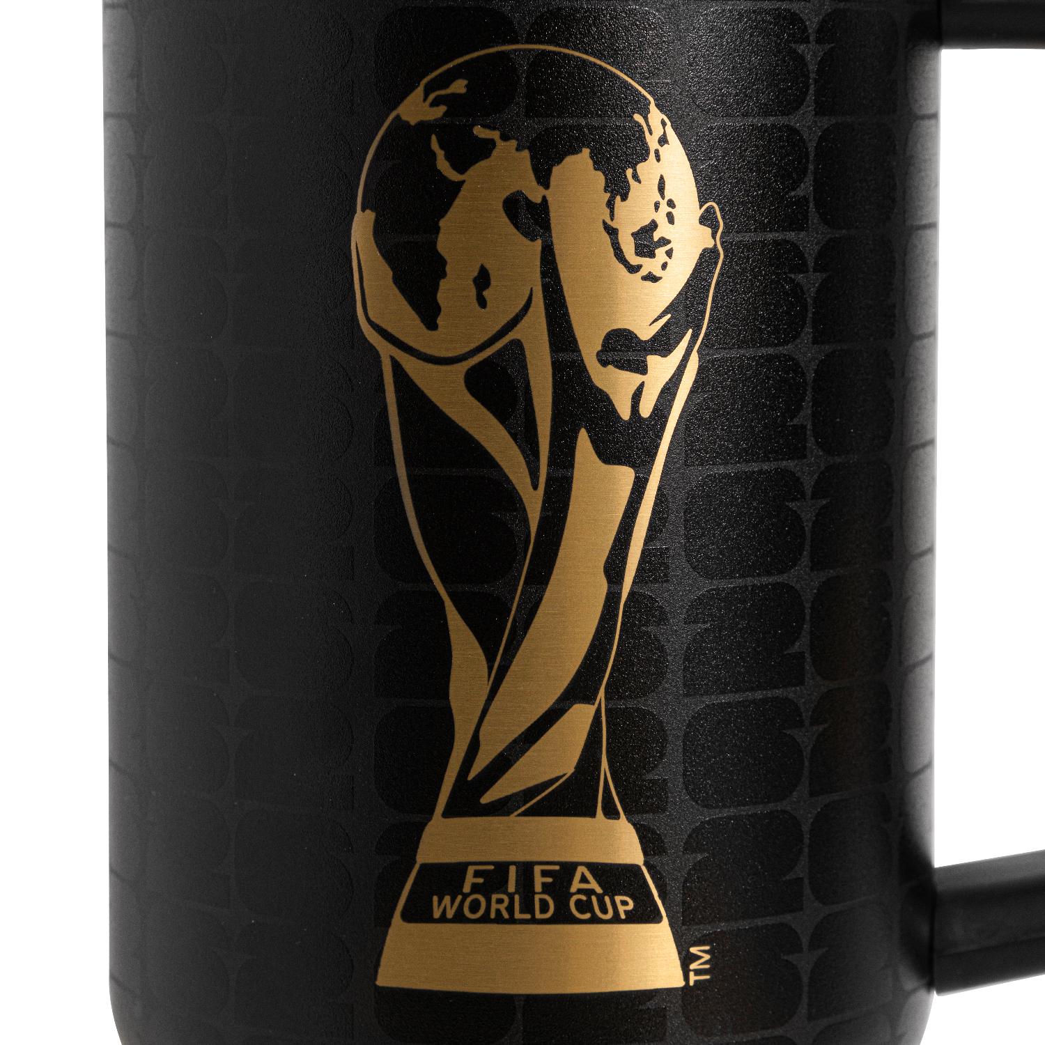 TITAN 40 OZ FIFA OFFICIAL 2026 (BLACK TROPHY 2626)