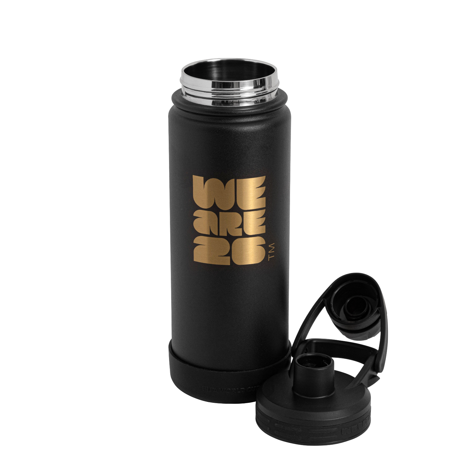 ACTIVE 18 OZ FIFA OFFICIAL 26 (FIFA BLACK & GOLD)