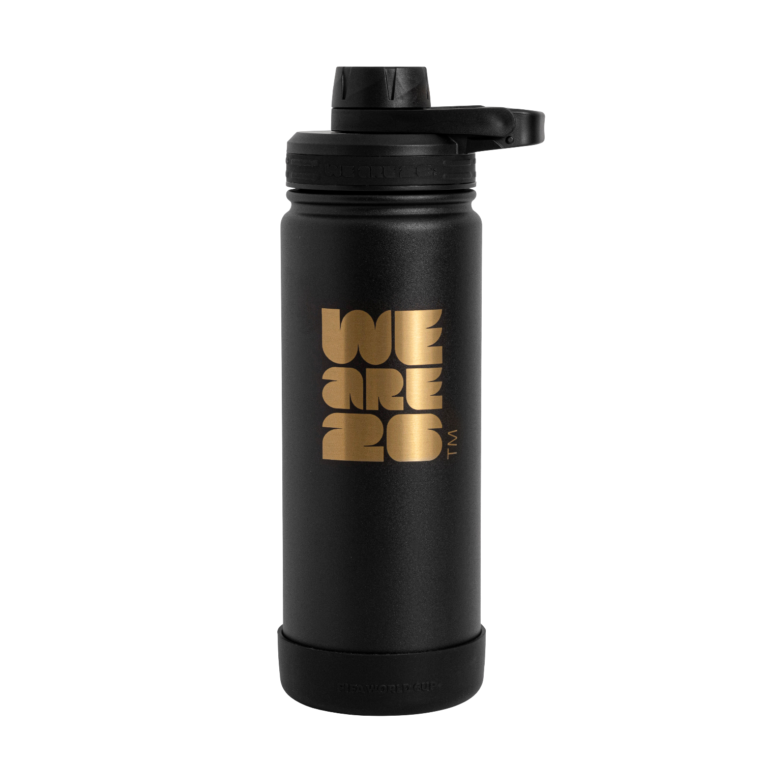 ACTIVE 18 OZ FIFA OFFICIAL 26 (FIFA BLACK & GOLD)