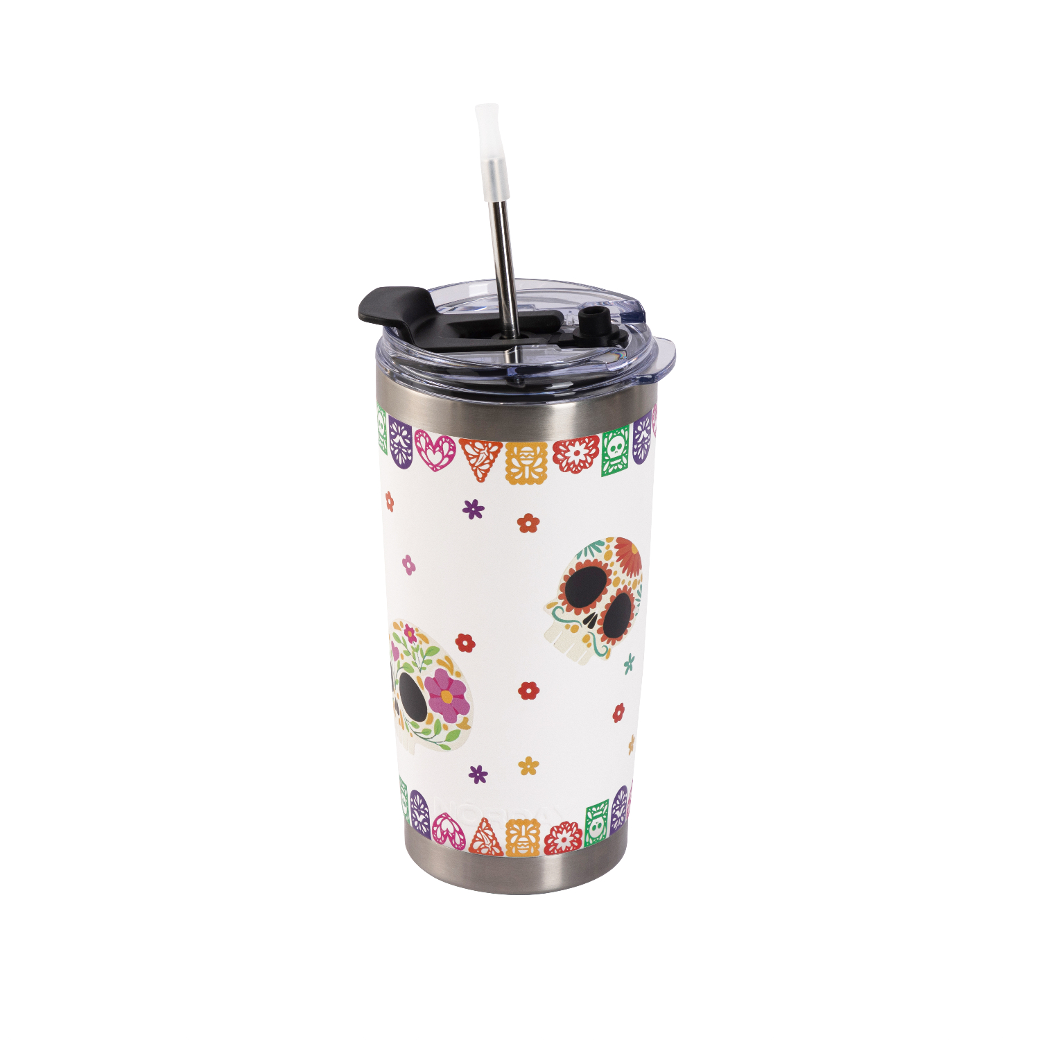 Tumbler 20 oz Día de Muertos W