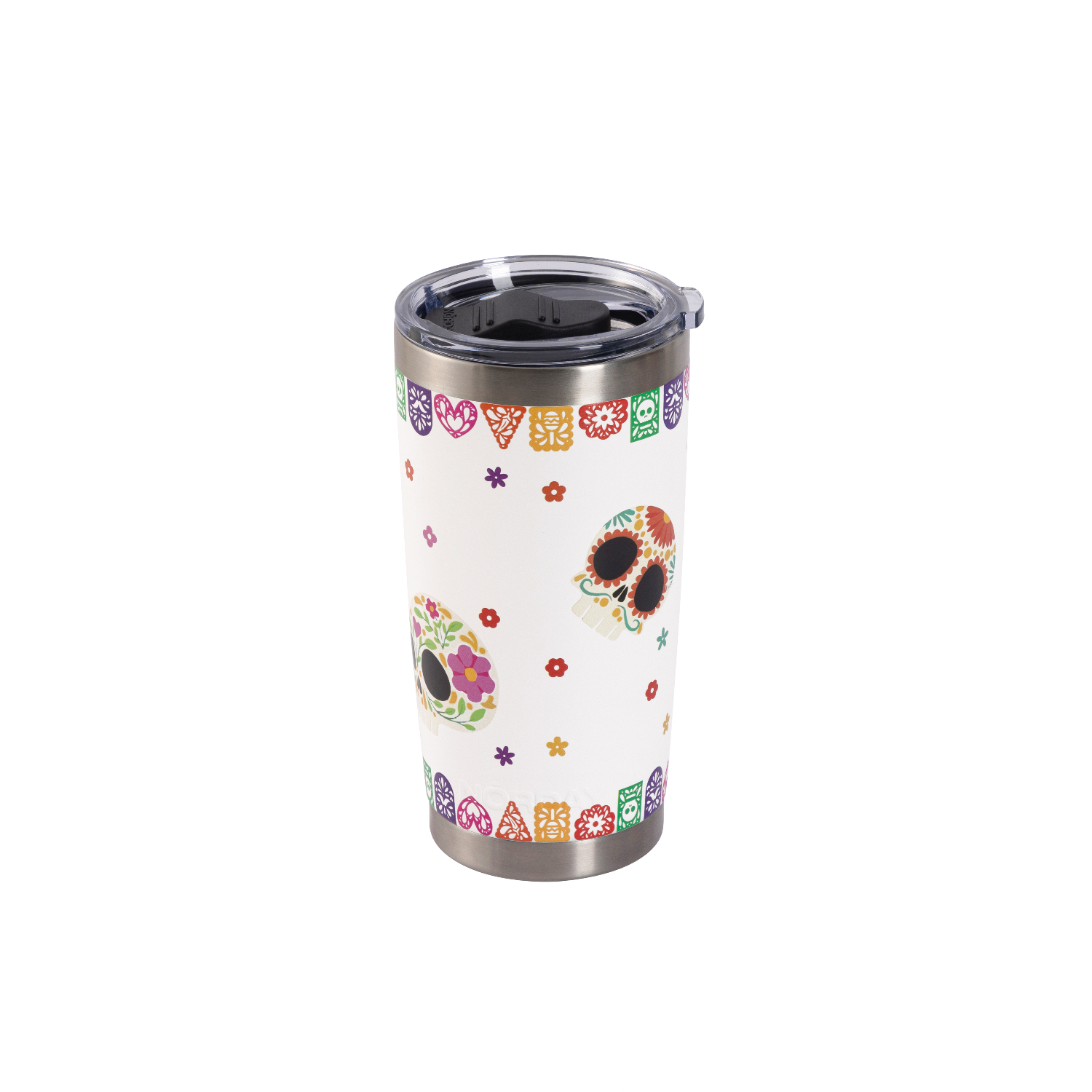 Tumbler 20 oz Día de Muertos W