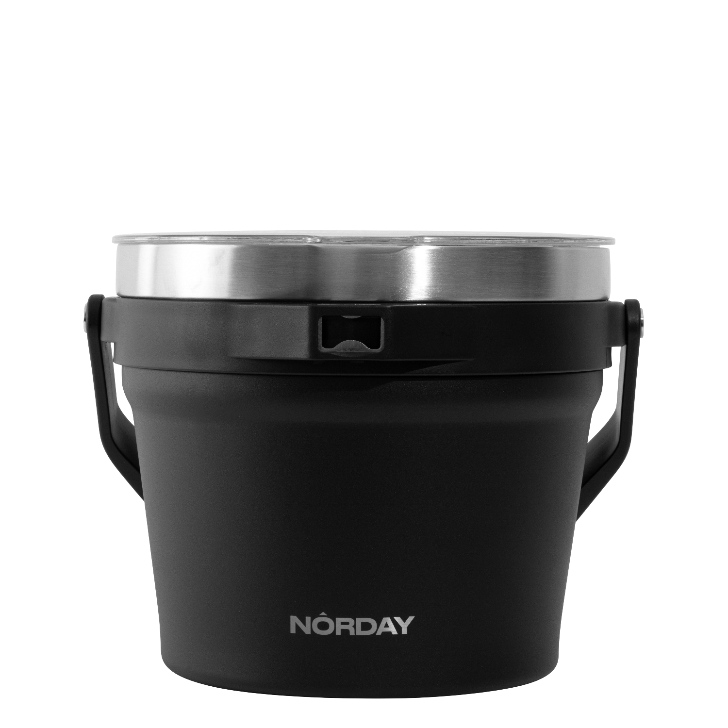 Bucket 237 oz black
