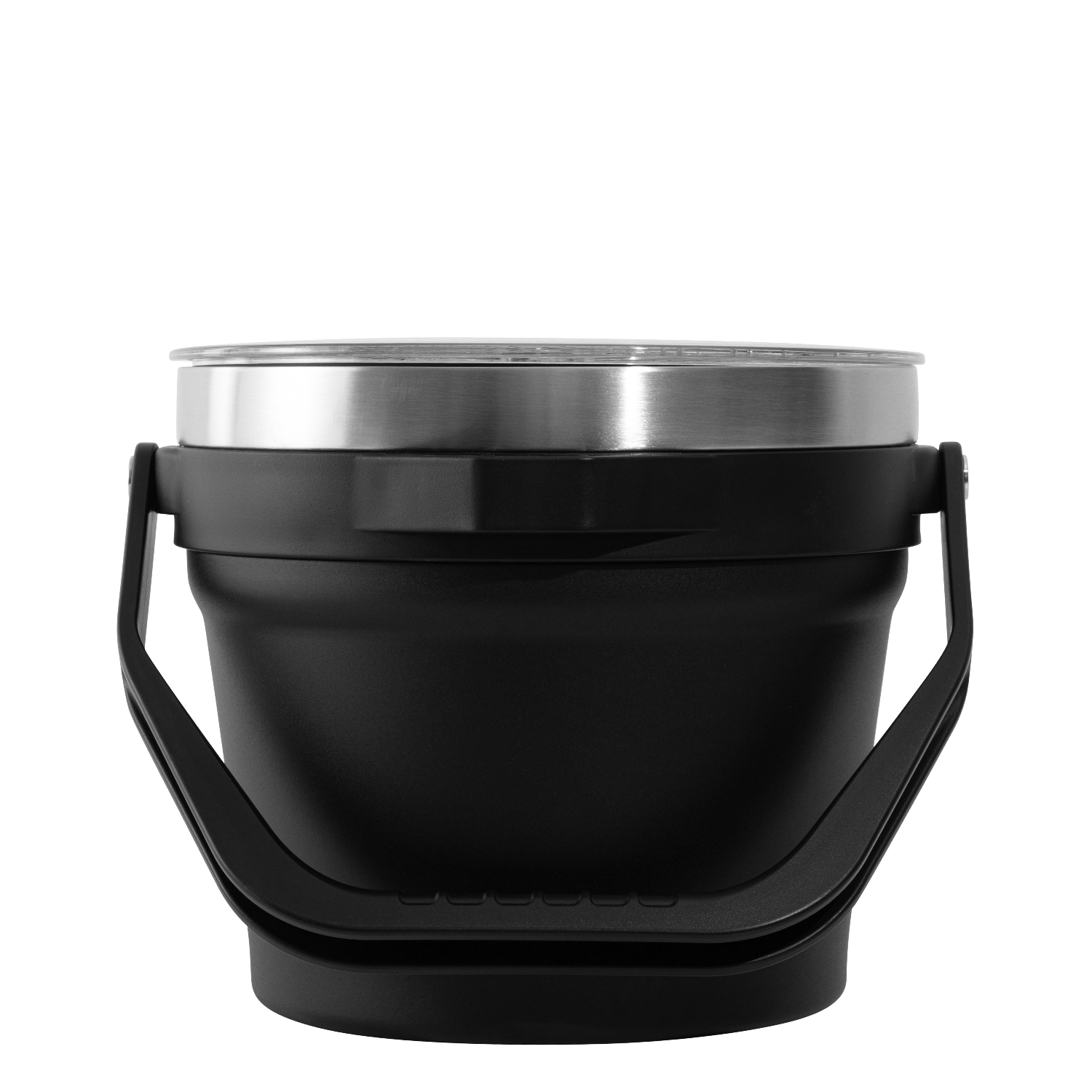 Bucket 237 oz black