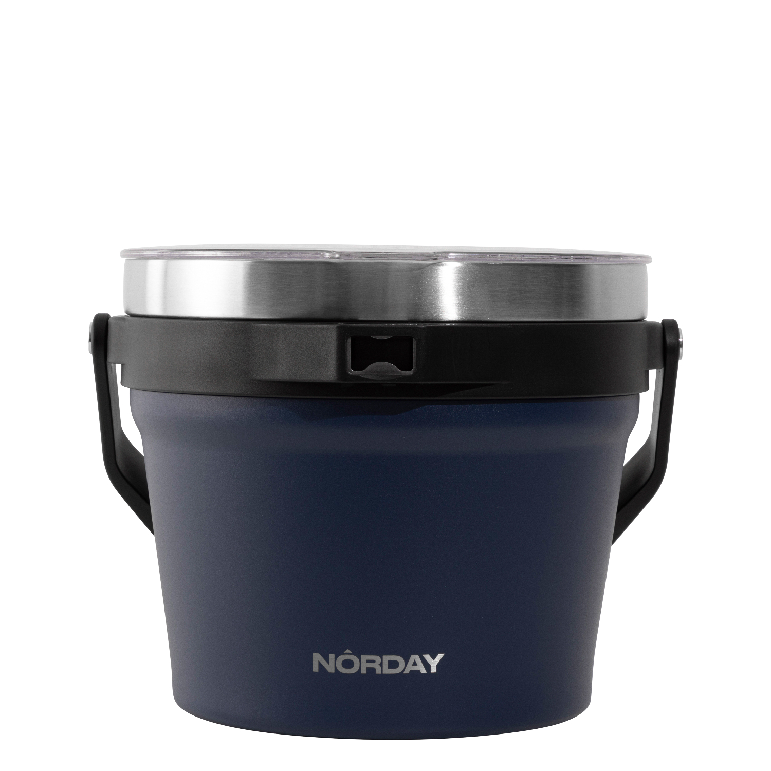 Bucket 237 oz black