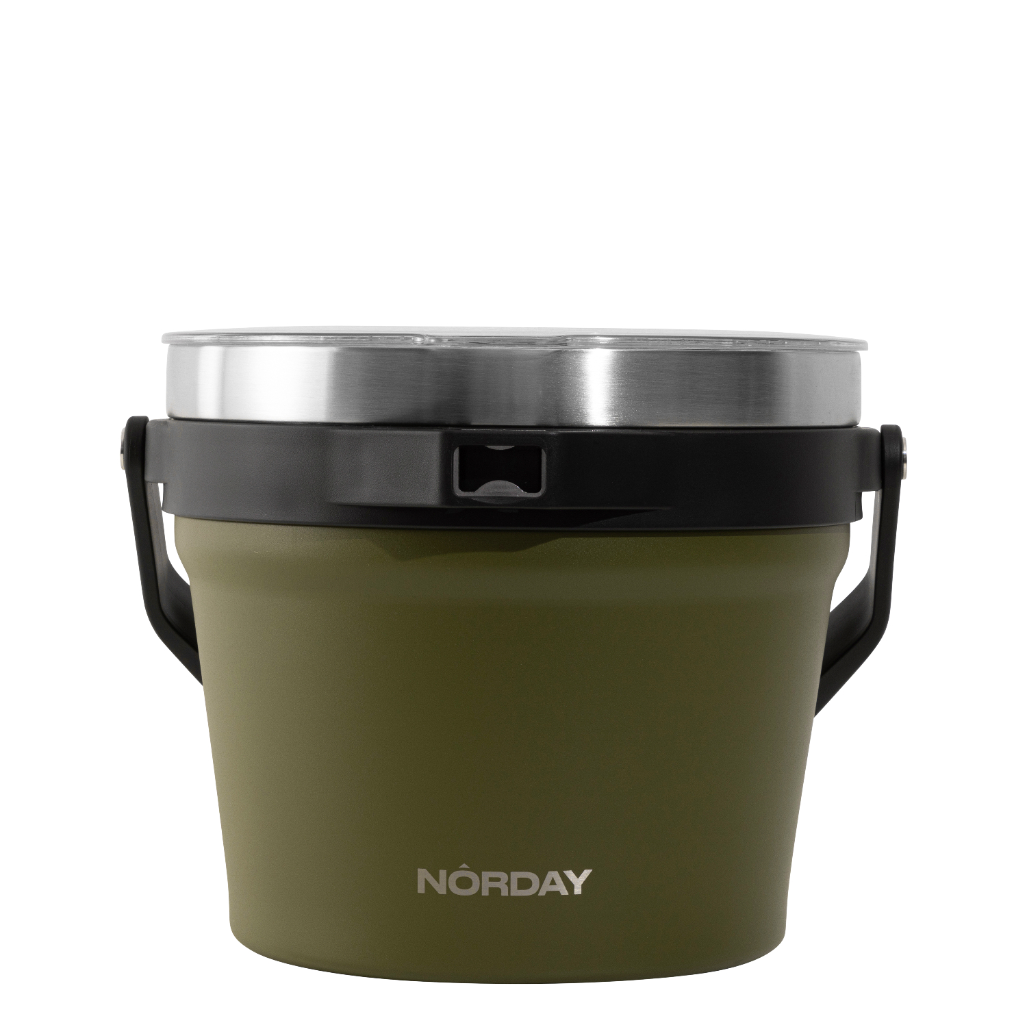 Bucket 237 oz Militar