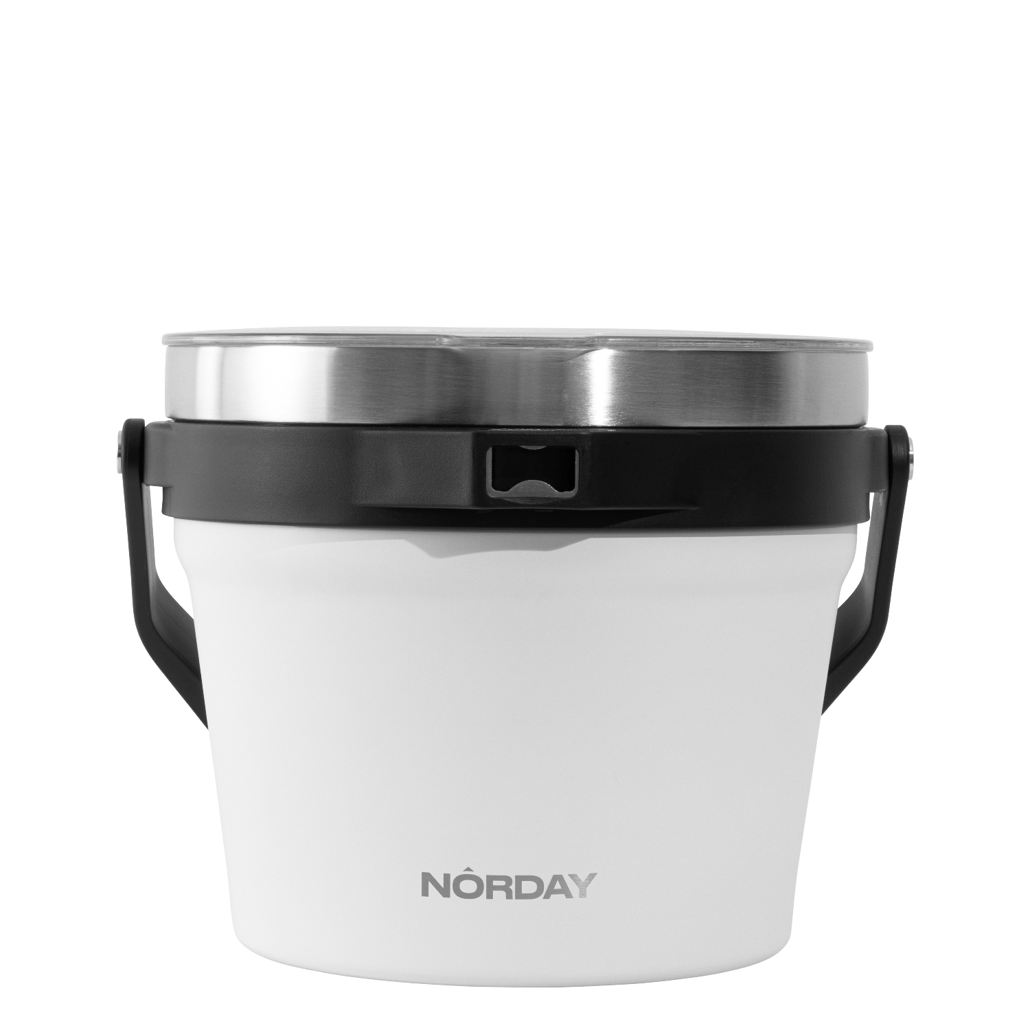 Bucket 237 oz WHITE