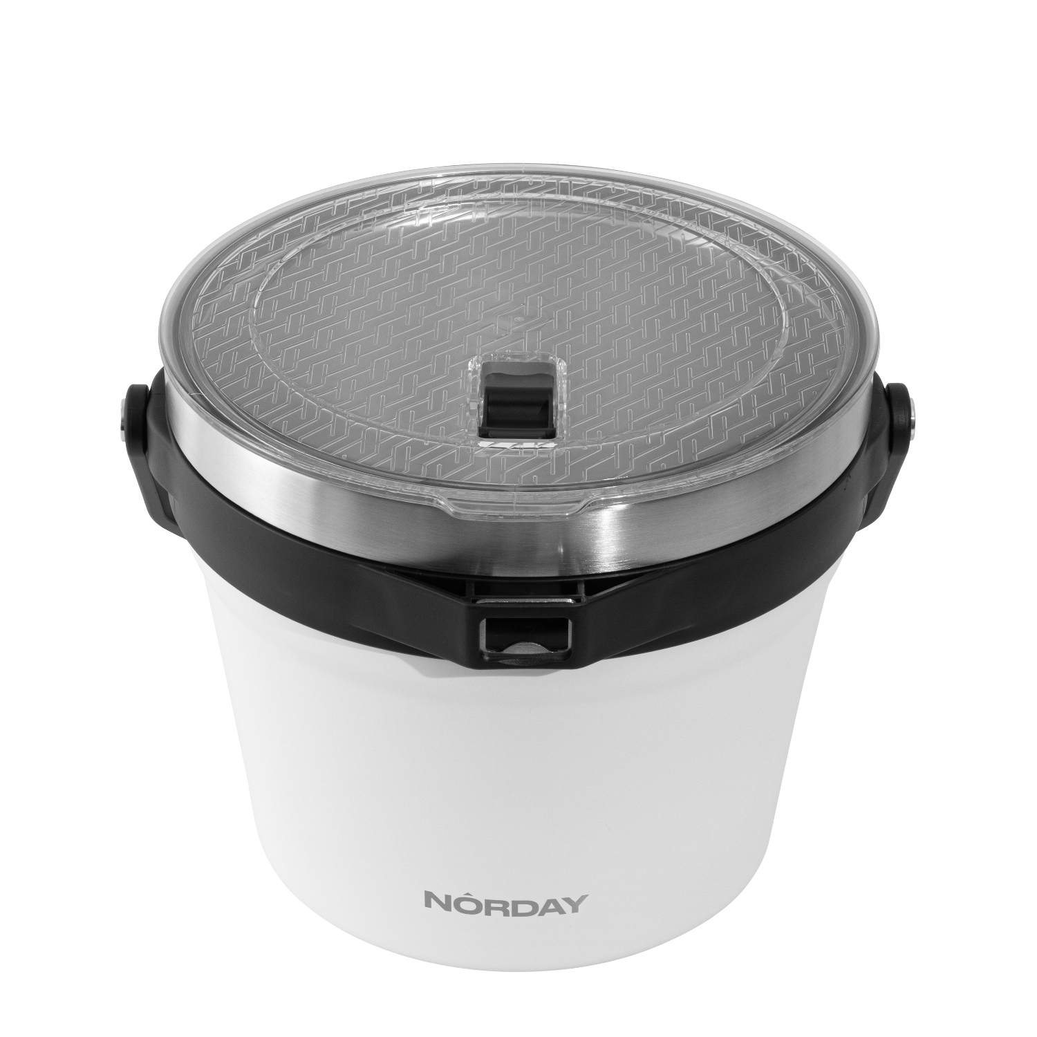 Bucket 237 oz WHITE