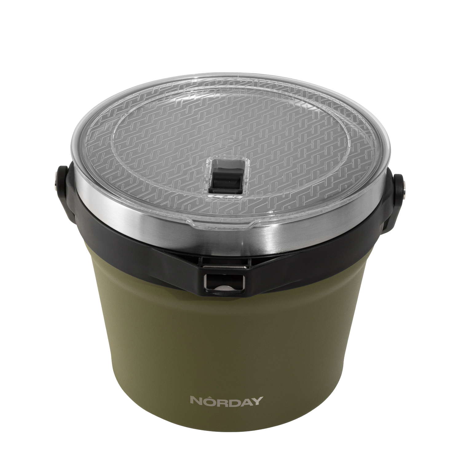 Bucket 237 oz Militar