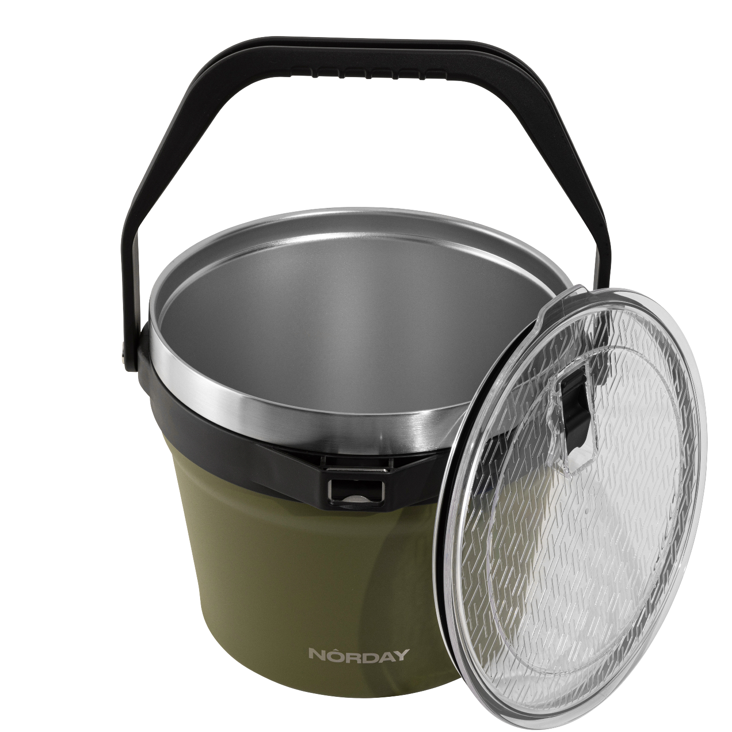 Bucket 237 oz Militar
