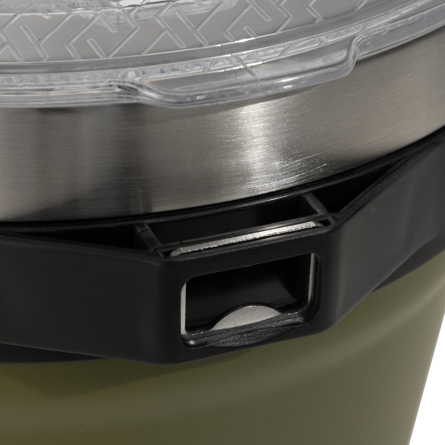 Bucket 237 oz Militar