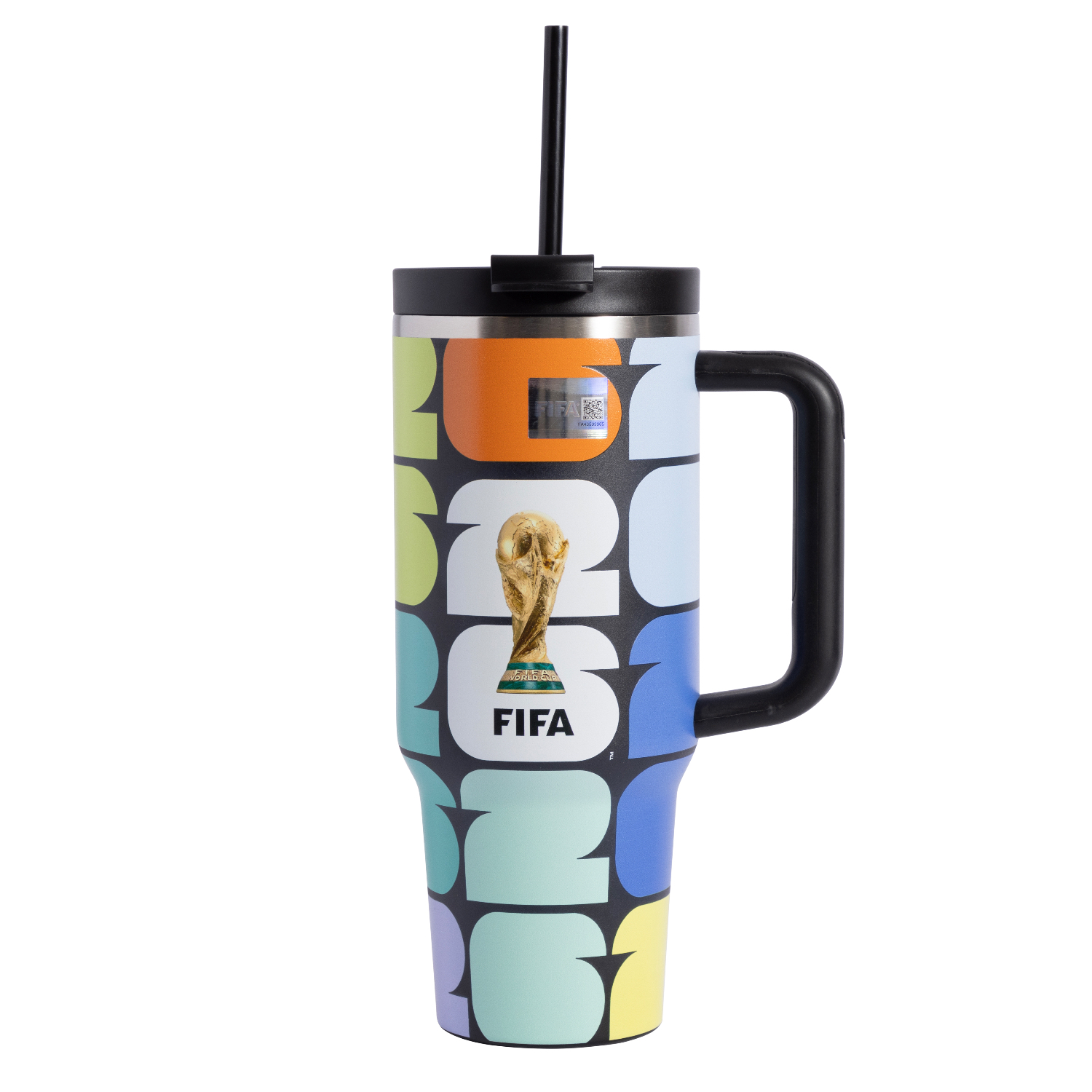 TITAN 40 OZ FIFA OFFICIAL 2026 (FIFA 26 COLORS)