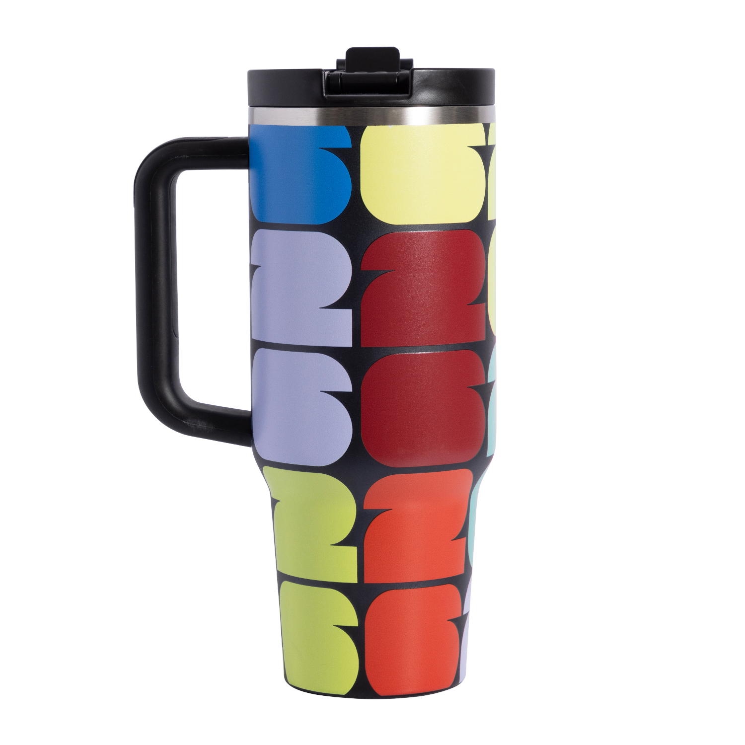 TITAN 40 OZ FIFA OFFICIAL 2026 (FIFA 26 COLORS)