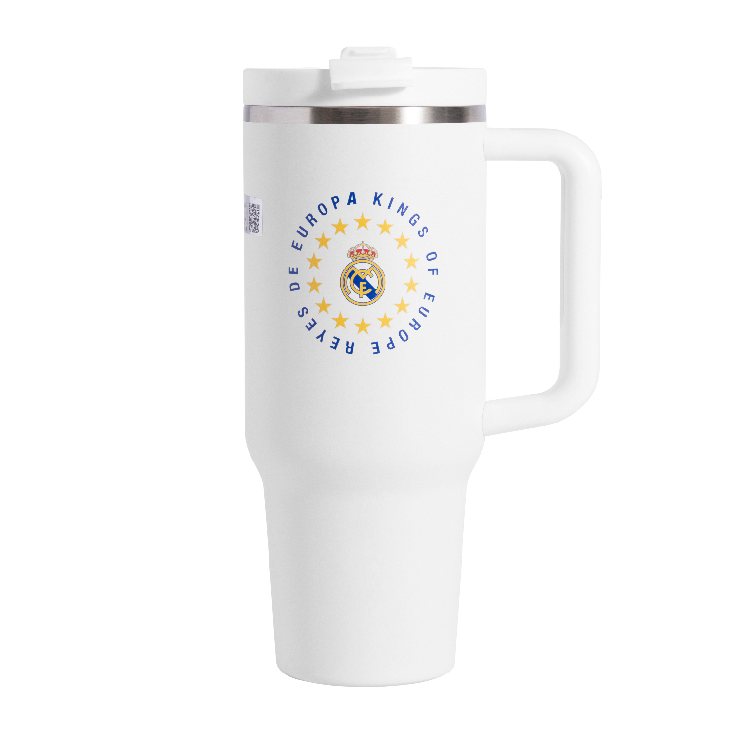 Titán 40 Oz Real Madrid Kings