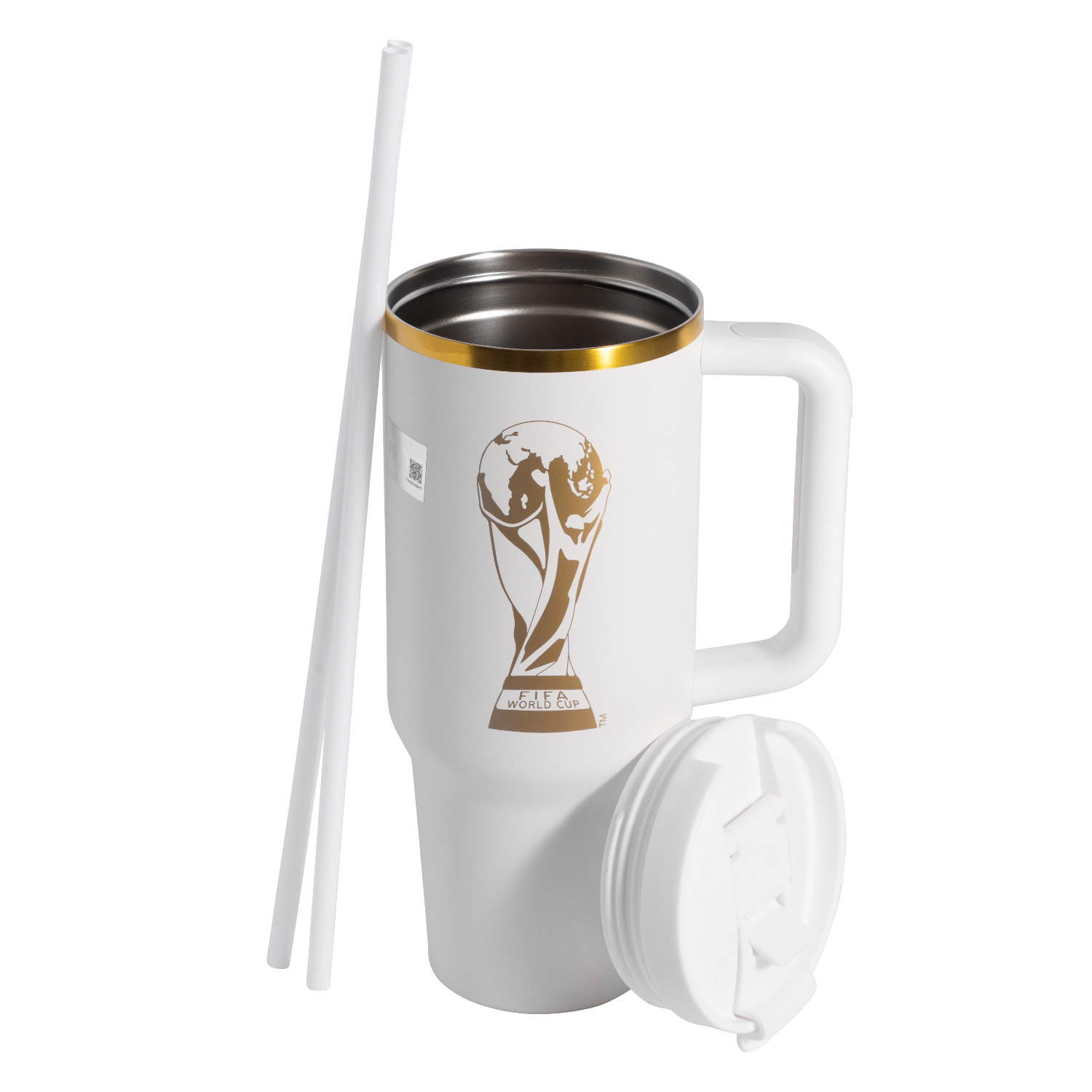 TITAN 40 OZ FIFA OFFICIAL 2026 (WHITE TROPHY 26)