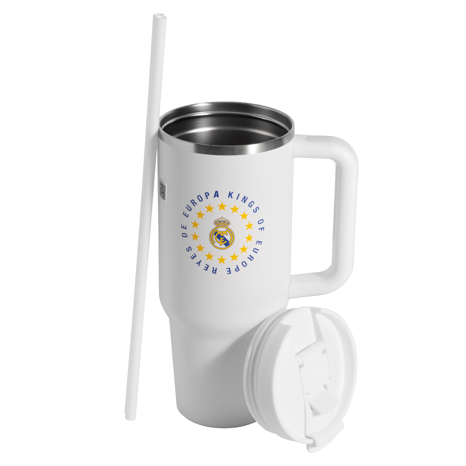 Titán 40 Oz Real Madrid Kings
