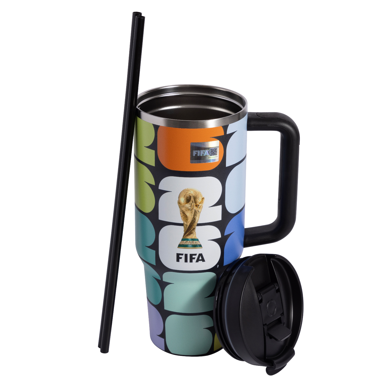 TITAN 40 OZ FIFA OFFICIAL 2026 (FIFA 26 COLORS)