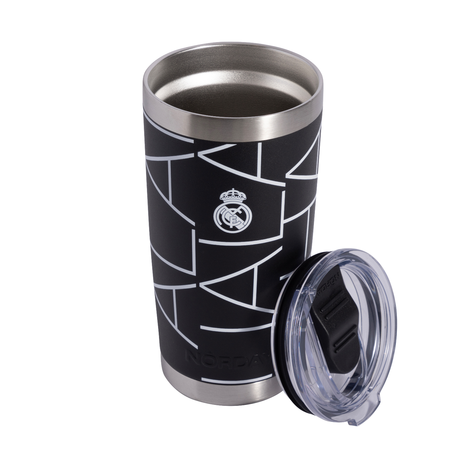 Tumbler 20 Oz Real Madrid HALA Black