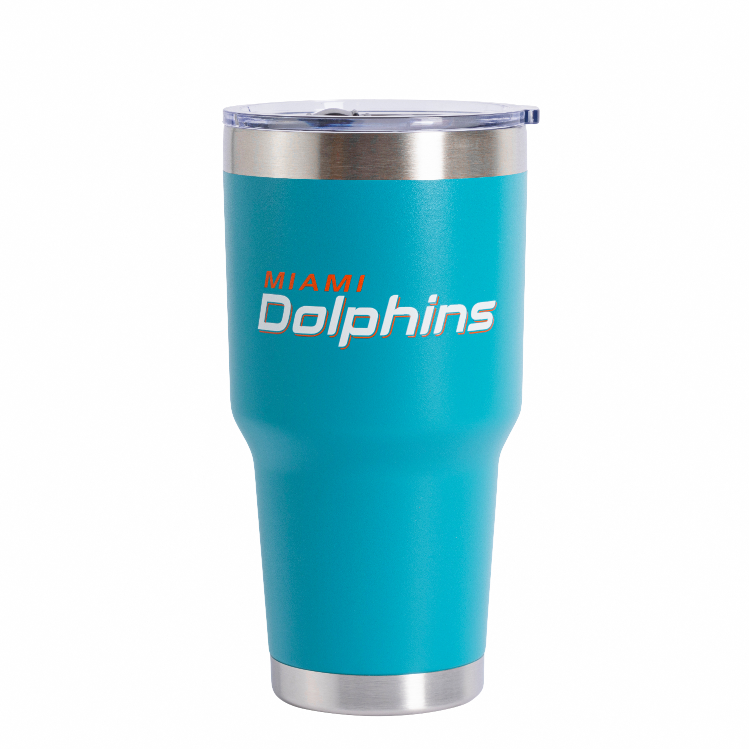 Tumbler 30 OZ Tiffany NFL Miami Dolphins