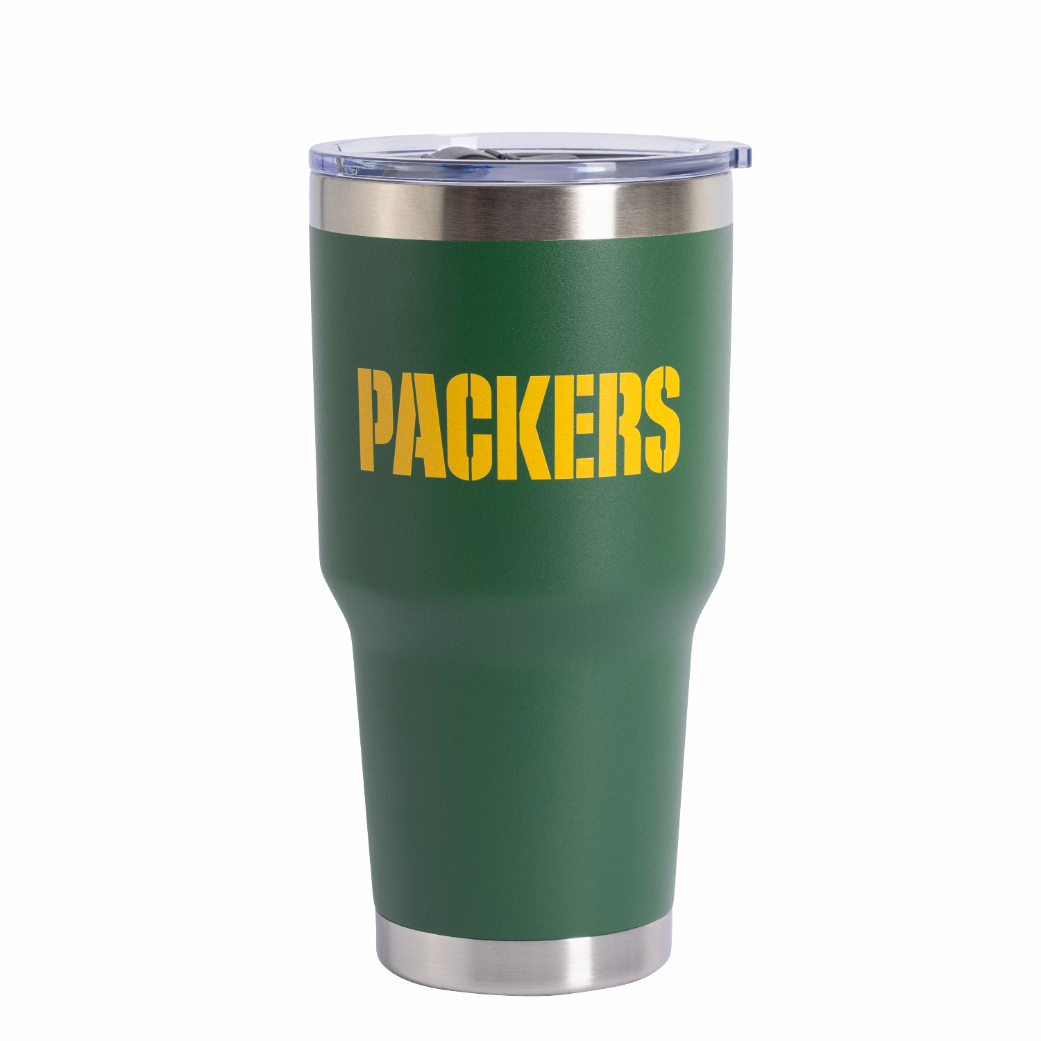 TUMBLER 30 OZ GREEN NFL GREEN BAY PACKERS