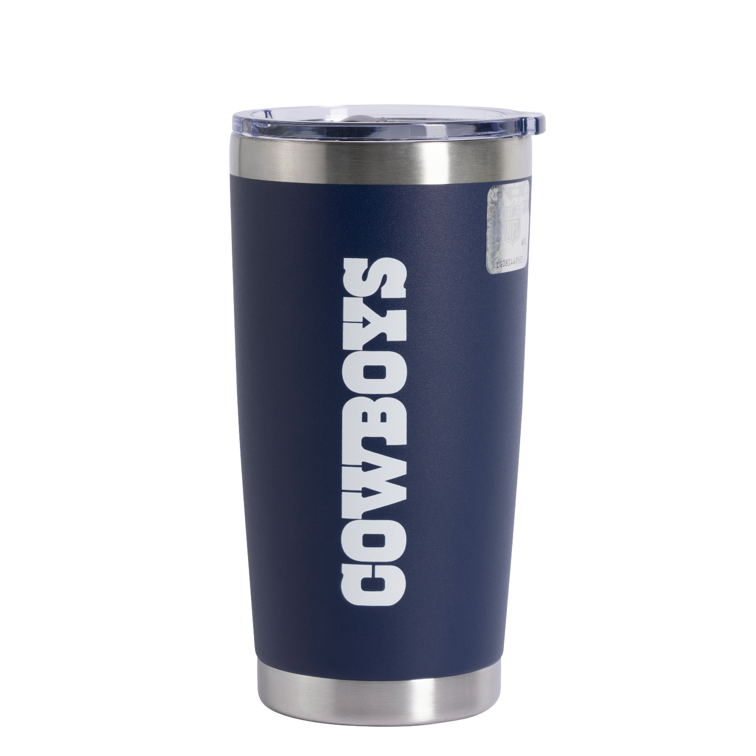 Tumbler 20oz Navy NFL Dallas Cowboys