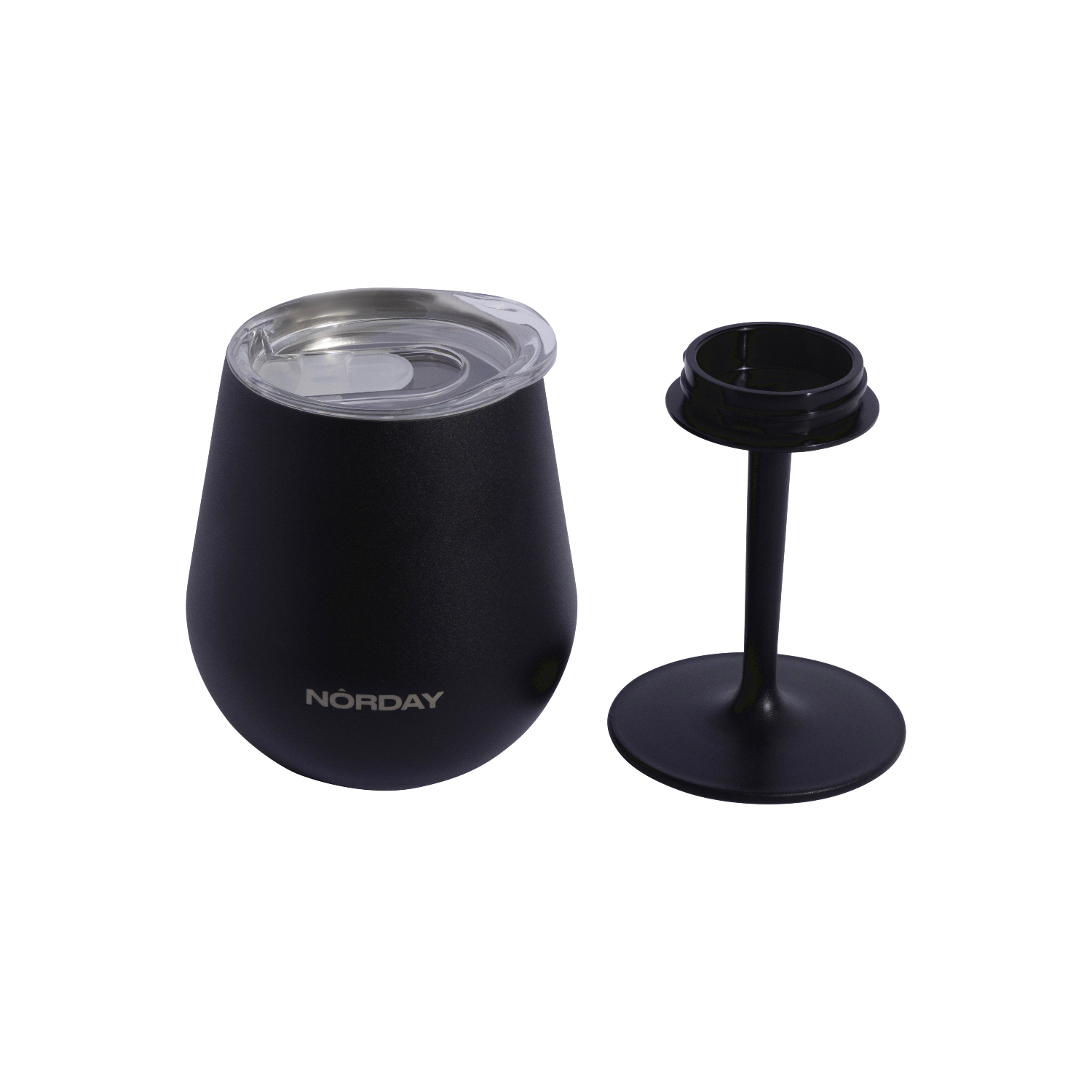 Copa Sommelier Plus Negra