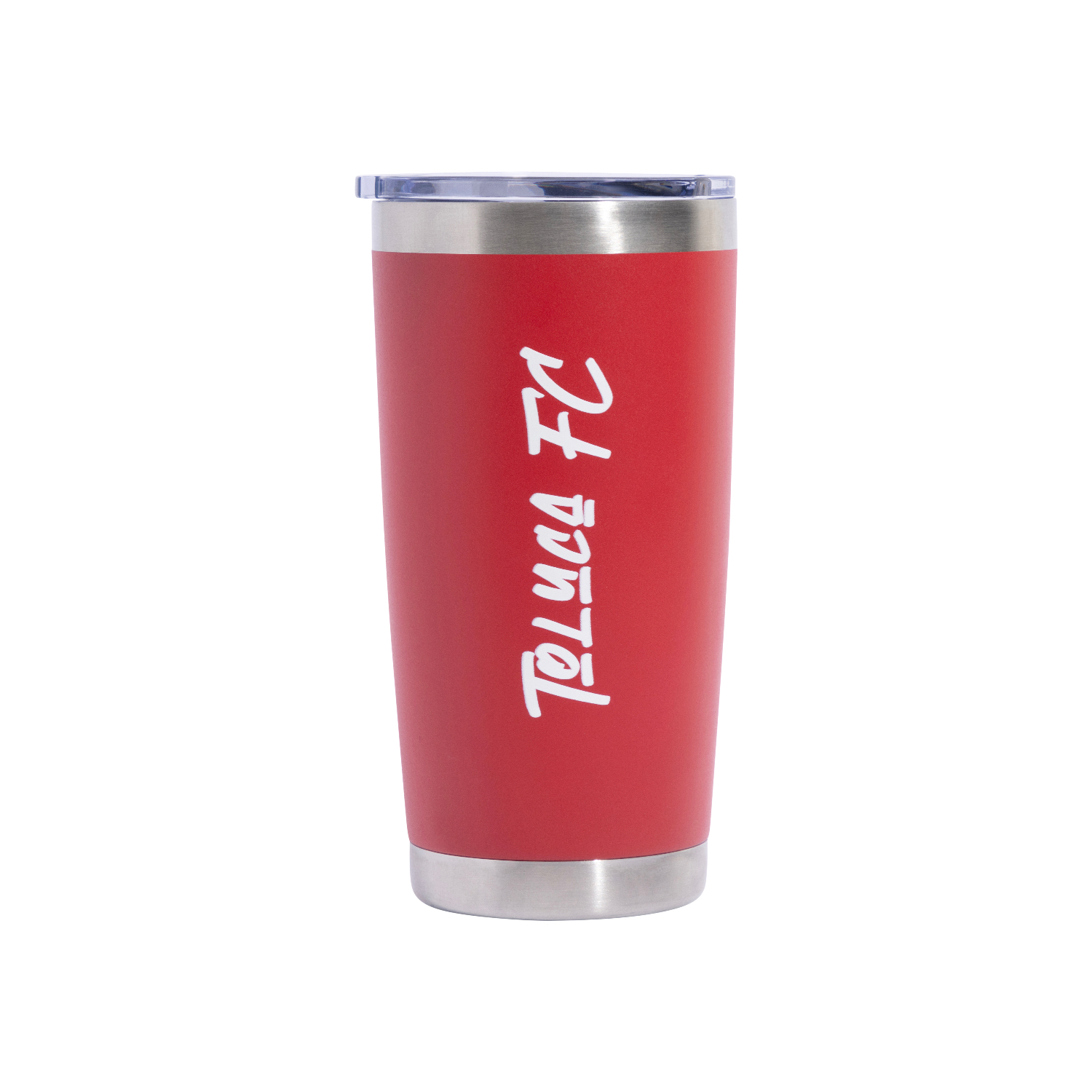 Tumbler 20 Oz Diablos Rojos del Toluca Rojo