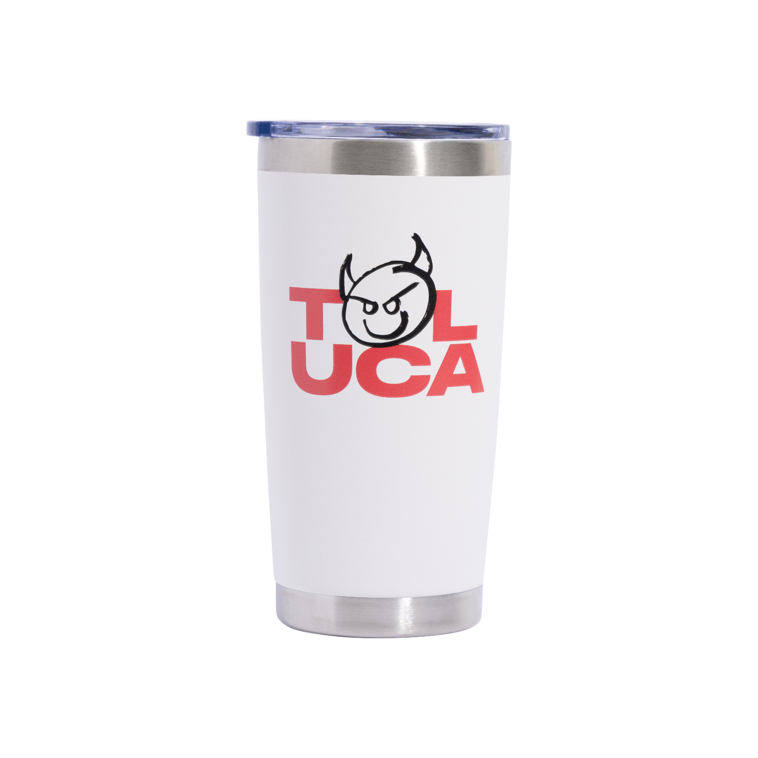 Tumbler 20 Oz Toluca Blanco
