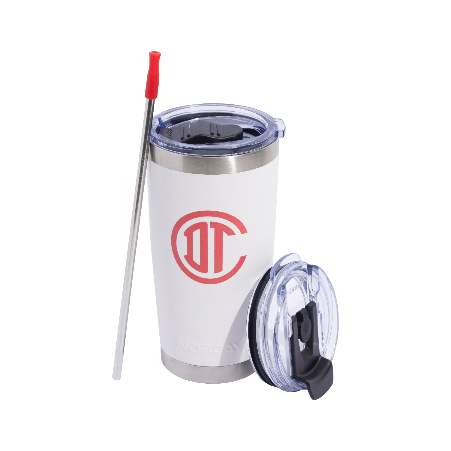 Tumbler 20 Oz Toluca Blanco
